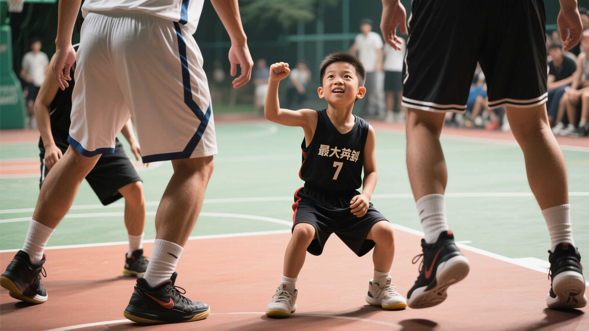 的现状正反